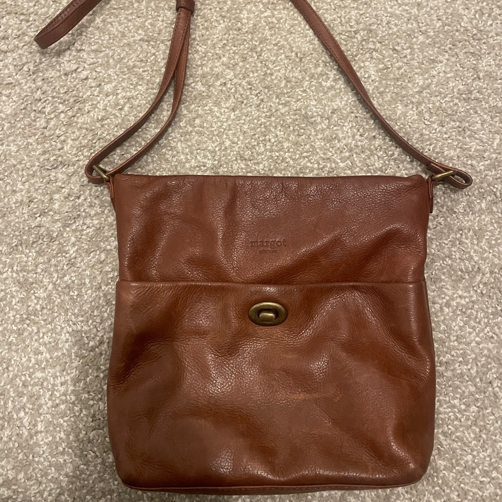 Margot shoulder purse